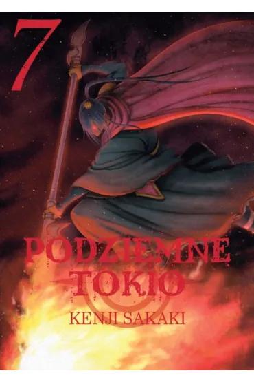 Podziemne Tokio - tom 7 — zdjęcie 2
