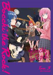 Bocchi the Rock! - tom 3