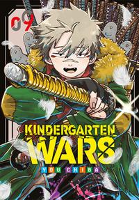Kindergarten Wars - tom 9