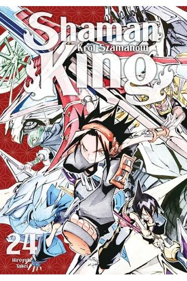 Shaman King - tom 24 — zdjęcie 2