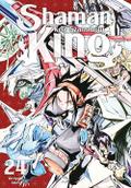 Okładka Shaman King - tom 24
