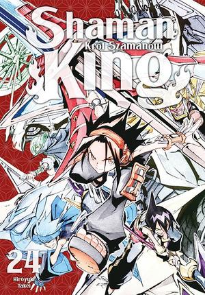 Shaman King - tom 24
