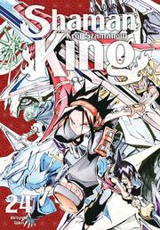 Shaman King - tom 24