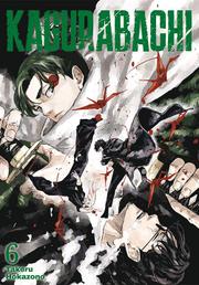 Kagurabachi - tom 6