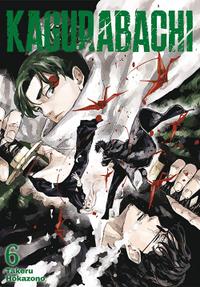 Kagurabachi - tom 6