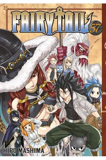 Fairy Tail - tom 57 — zdjęcie 2
