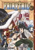Okładka Fairy Tail - tom 57