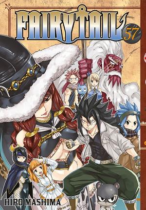 Fairy Tail - tom 57