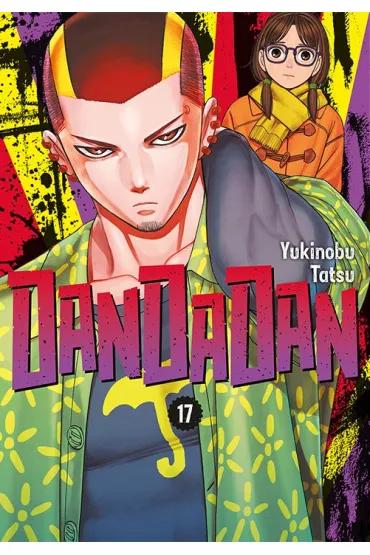 Dandadan - tom 17 — zdjęcie 2