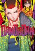 Okładka Dandadan - tom 17