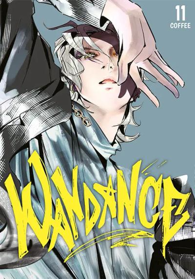 Okładka Wandance - tom 11