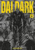 Okładka Dai Dark - tom 8