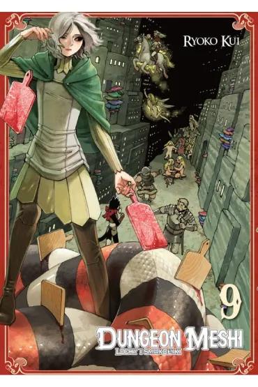Dungeon Meshi - tom 9 — zdjęcie 2