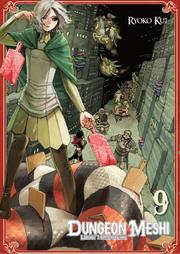 Dungeon Meshi - tom 9