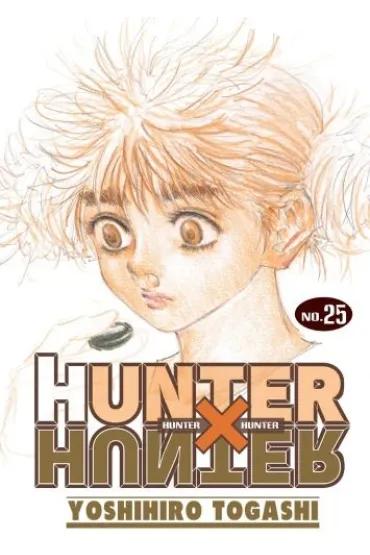 Hunter X Hunter - tom 25 — zdjęcie 2