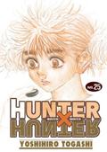 Okładka Hunter X Hunter - tom 25