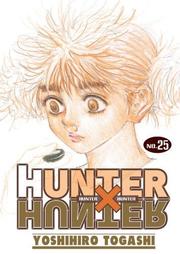 Hunter X Hunter - tom 25