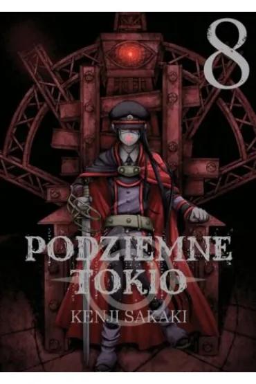 Podziemne Tokio - tom 8 — zdjęcie 2