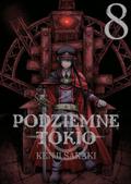 Okładka Podziemne Tokio - tom 8