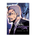Okładka Solo Leveling Tom 11