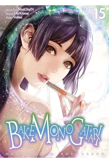 Bakemonogatari - tom 15 — zdjęcie 2