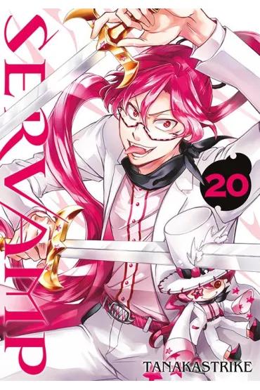 Servamp - tom 20 — zdjęcie 2