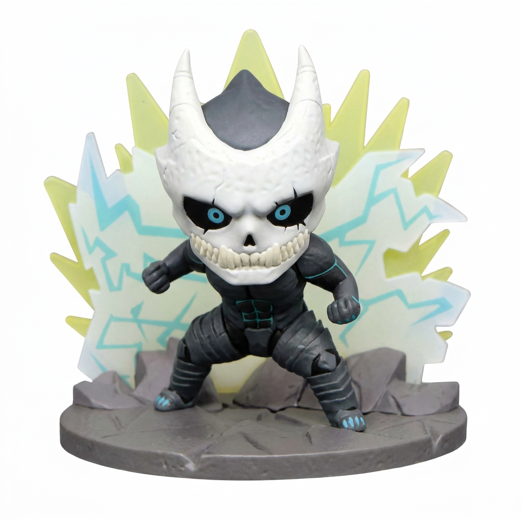 Figurka - Kaiju No. 8