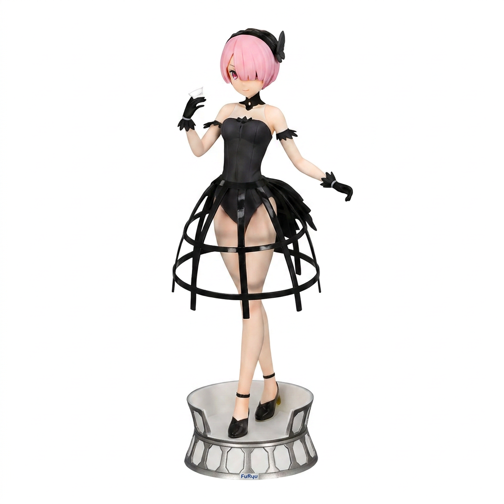 Figurka - Ram/Re: Zero Cage Dress Ver.