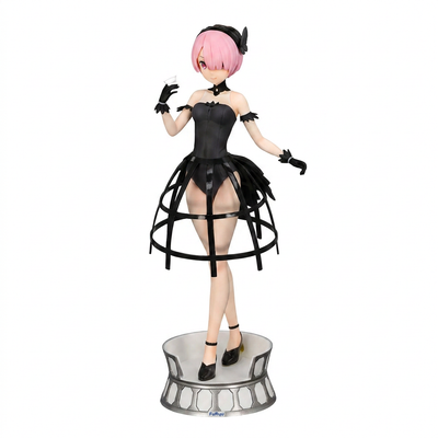 Figurka - Ram/Re: Zero Cage Dress Ver.