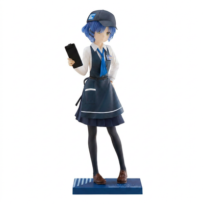 Figurka - Ryo Yamada/Bocchi the Rock! (Tenitol) Cafe Style Ver.