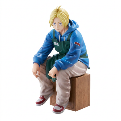 Figurka - Shin Asakura/Sakamoto Days Noodle Stopper