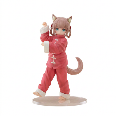 Figurka - Kinako (My Cat Is a Kawaii Girl (Palette Dress-Up Collection) Nyang fu Ver.