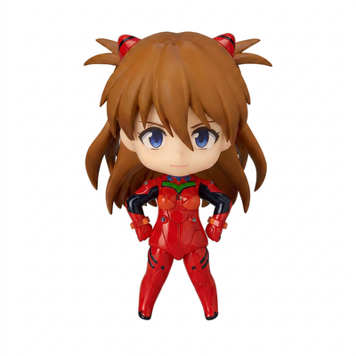 Nendoroid - Asuka Shikinami Langley/Neon Genesis Evangelion: 2.0 You Can (Not) Advance Plugsuit Ver.