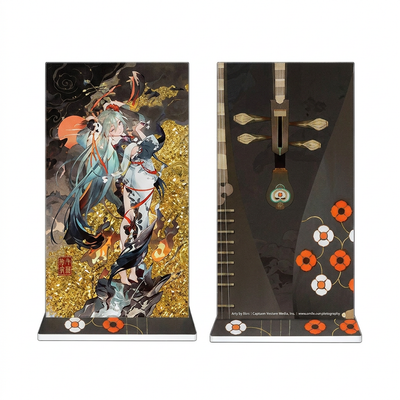 Figurka akrylowa - Hatsune Miku/Vocaloid Shimian Maifu Ver.