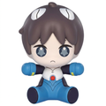 Figurka - Shinji Ikari/Neon Genesis Evangelion: Rebuild of Evangelion (Huggy Good Smile Chibi) Plugsuit Ver.