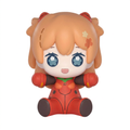 Figurka - Asuka Shikinami Langley/Neon Genesis Evangelion: Rebuild of Evangelion (Huggy Good Smile Chibi) Plugsuit Ver.