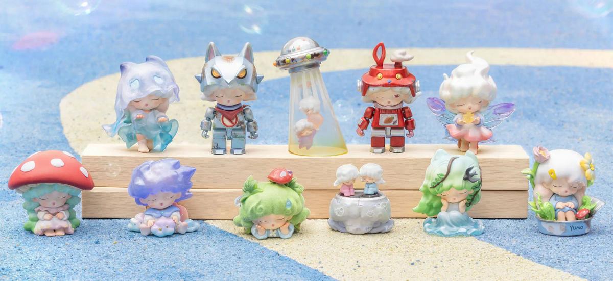 Blind Box - Yumo: Dreamcore Island Series