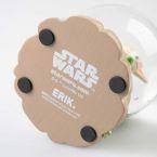 Kula śnieżna - Gwiezdne Wojny Star Wars Mandalorian Grogu — zdjęcie 5