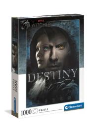 Puzzle - Wiedźmin/The Witcher 1000 el.