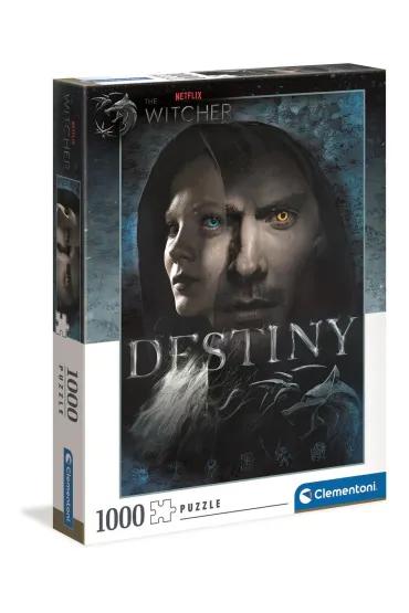 Puzzle - Wiedźmin/The Witcher 1000 el.