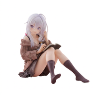 Figurka - Elaina/Wandering Witch: The Journey of Elaina (Desktop Cute) Casual Clothes Ver.