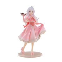 Figurka - Elaina/Wandering Witch: The Journey of Elaina (Coreful) Mask & Party Dress Ver.