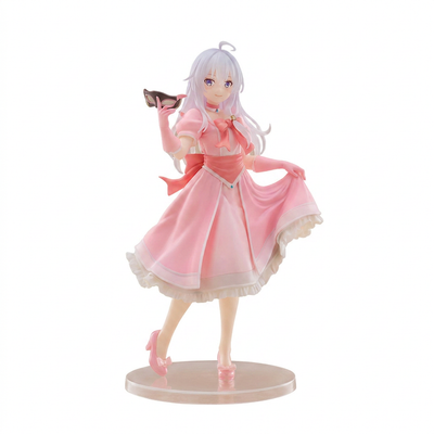 Figurka - Elaina/Wandering Witch: The Journey of Elaina (Coreful) Mask & Party Dress Ver.