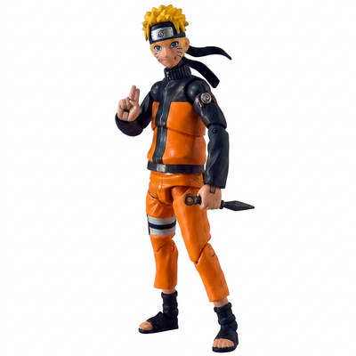 Naruto Shippuden Action Figure Naruto 10 cm