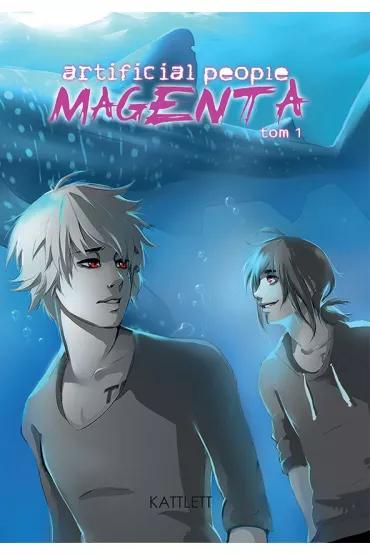 Artificial people: Magenta - tom 1 — zdjęcie 2