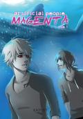 Okładka Artificial people: Magenta - tom 1