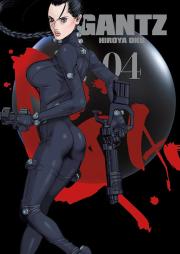 Gantz - tom 4