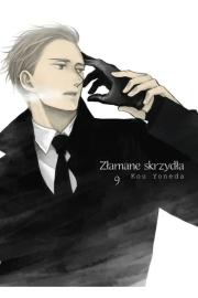 Złamane skrzydła - tom 9