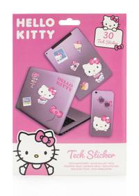 Naklejki na laptopa - Hello Kitty Luna Park/Sanrio