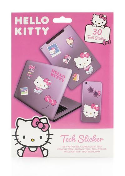 Naklejki na laptopa - Hello Kitty Luna Park/Sanrio